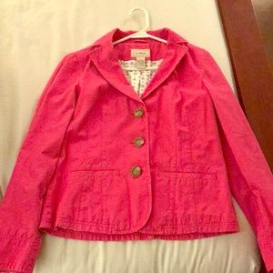 LL Bean jacket